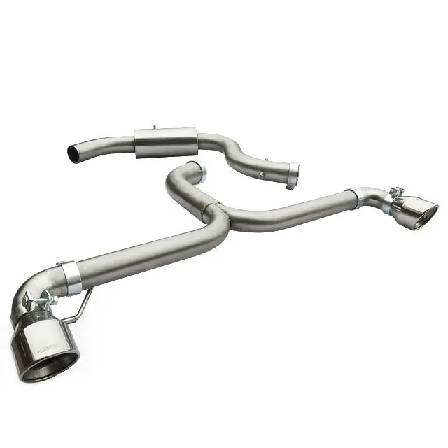 Cobra Sport Vw Golf Gti (Mk6) 2.0 Tsi (5K) (09-12) Venom Box Delete Race Cat Back Performance Exhaust 1