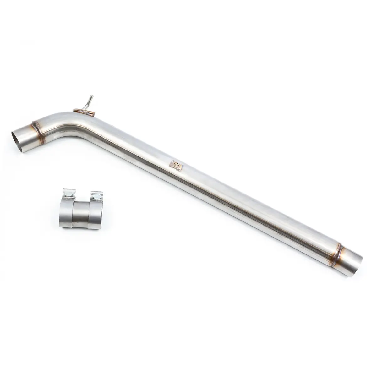 Cobra Sport Vw Golf Gti (Mk7) 2.0 Tsi (5G) (12-17) Resonator Delete Performance Exhaust 1
