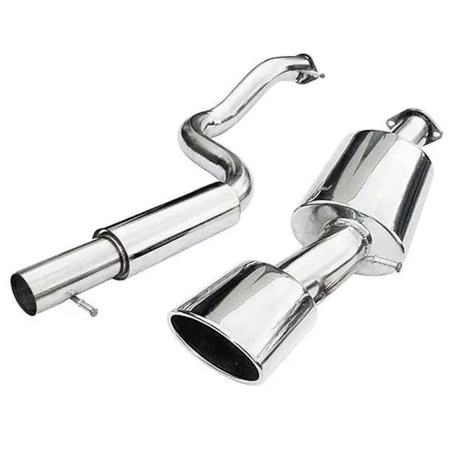 Cobra Sport Vw Golf (Mk4) 1.9 Tdi (1J) (98-04) Cat Back Performance Exhaust 1