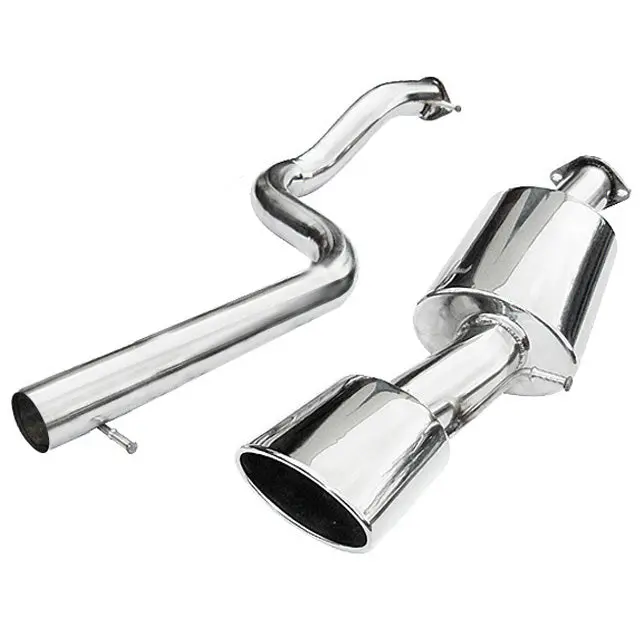 Cobra Sport Vw Golf Gti (Mk4) 1.8 Turbo (1J) (98-04) Cat Back Performance Exhaust 3