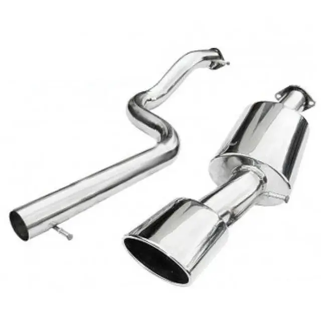 Cobra Sport Vw Golf (Mk4) 1.8 & 2.0 (1J) (98-04) Cat Back Performance Exhaust 3