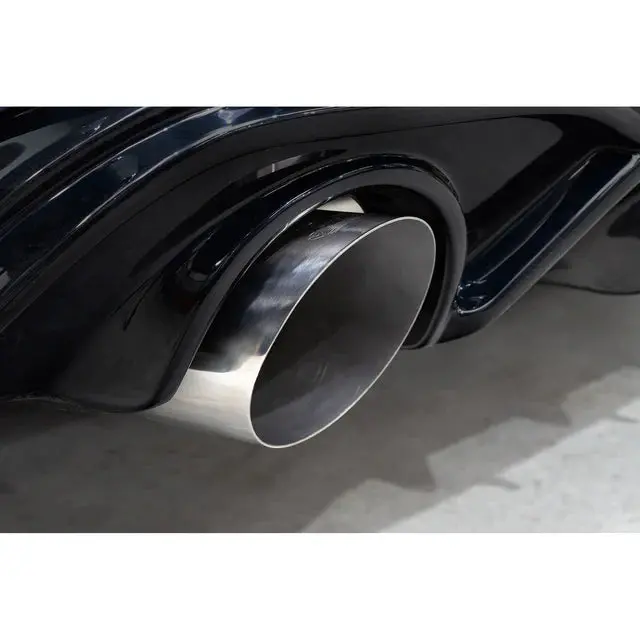 Cobra Sport Vw Golf R-Line (Mk8) 1.5 Tsi (20>) 'Gti Style' Dual Exit Venom Gpf Back Performance Exhaust 2