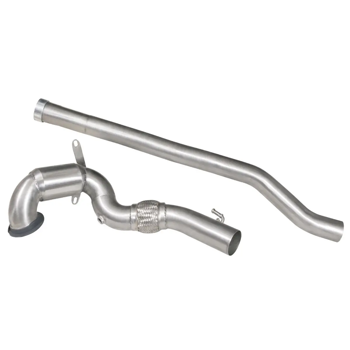 Cobra Sport Vw Golf R (Mk7) 2.0 Tsi (5G) (12-18) Front Downpipe Performance Exhaust 1