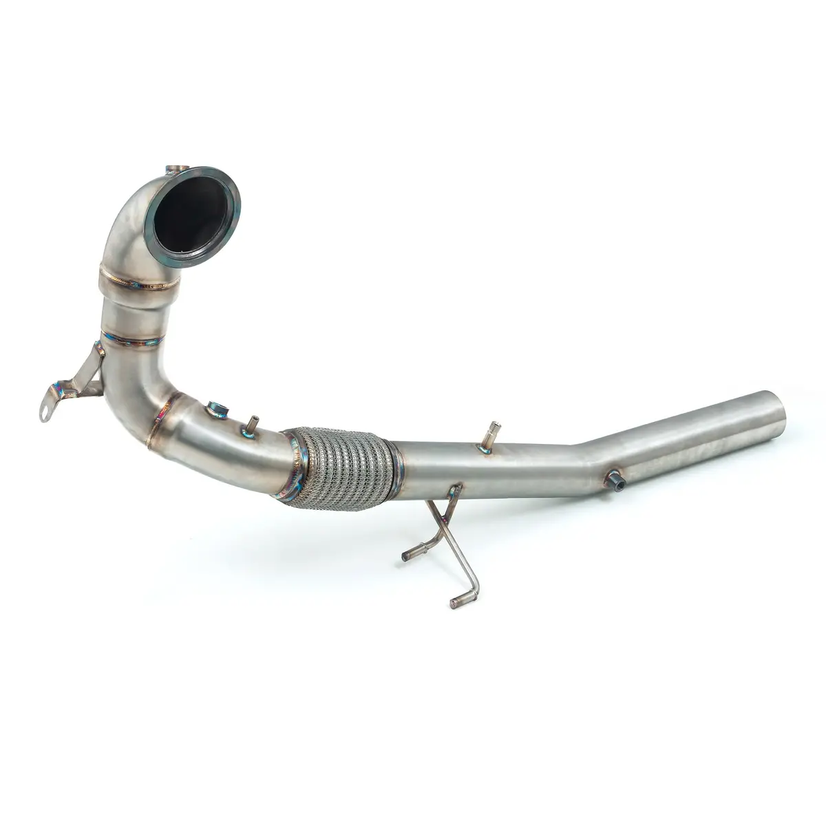 Cobra Sport Audi Sq2 (19>) Front Downpipe Sports Cat / De-Cat Performance Exhaust 2
