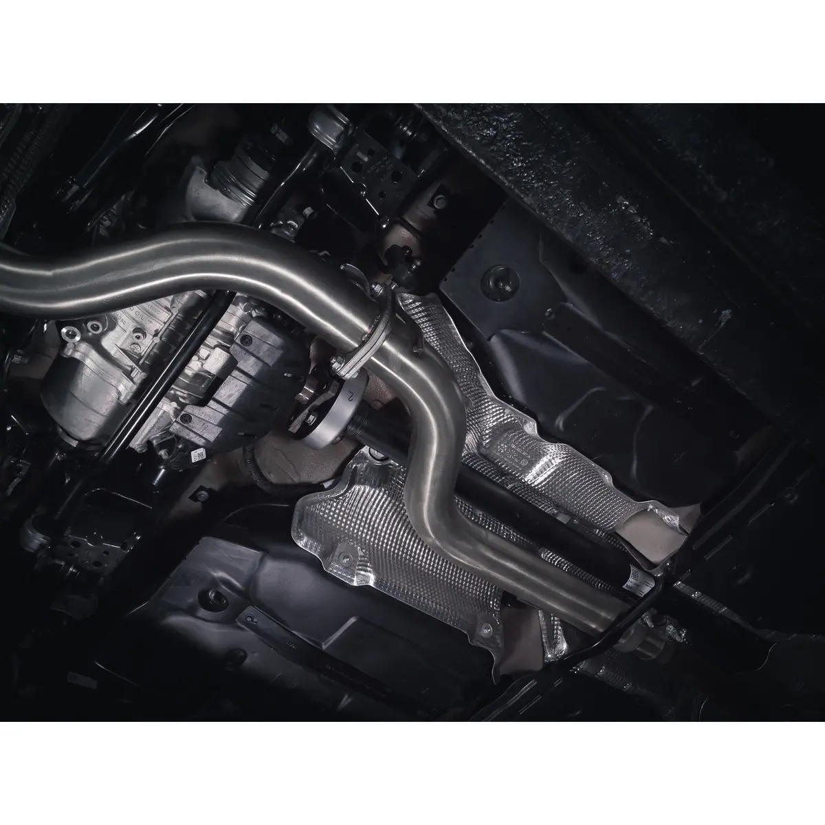 Cobra Sport Vw Golf R (Mk8) 2.0 Tsi (21>) Gpf Back Performance Exhaust 6