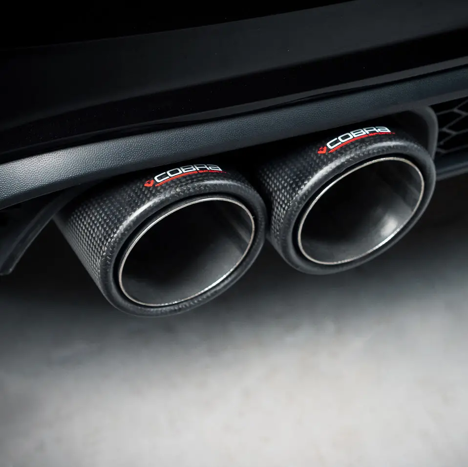 Cobra Sport Vw Polo Gti (Aw) Mk6 2.0 Tsi (17>) Gpf Back Performance Exhaust 7