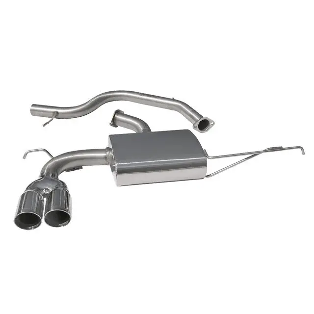Cobra Sport Vw Scirocco 1.4 Tsi (08-13) Cat Back Performance Exhaust 1