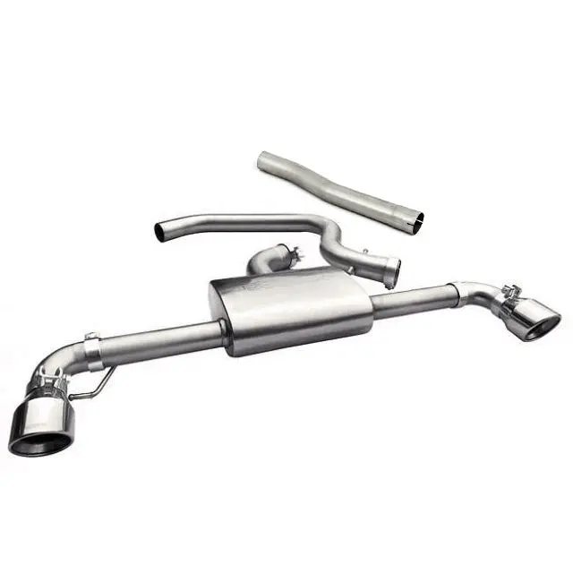 Cobra Sport Vw Scirocco R 2.0 Tsi (09-18) Cat Back Performance Exhaust 9