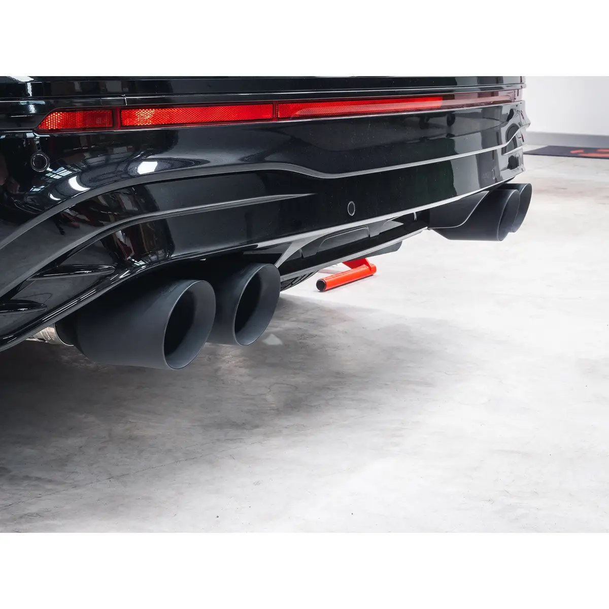 Cobra Sport Vw Tiguan R (21>) 2.0 Tsi Gpf Back Performance Exhaust 7