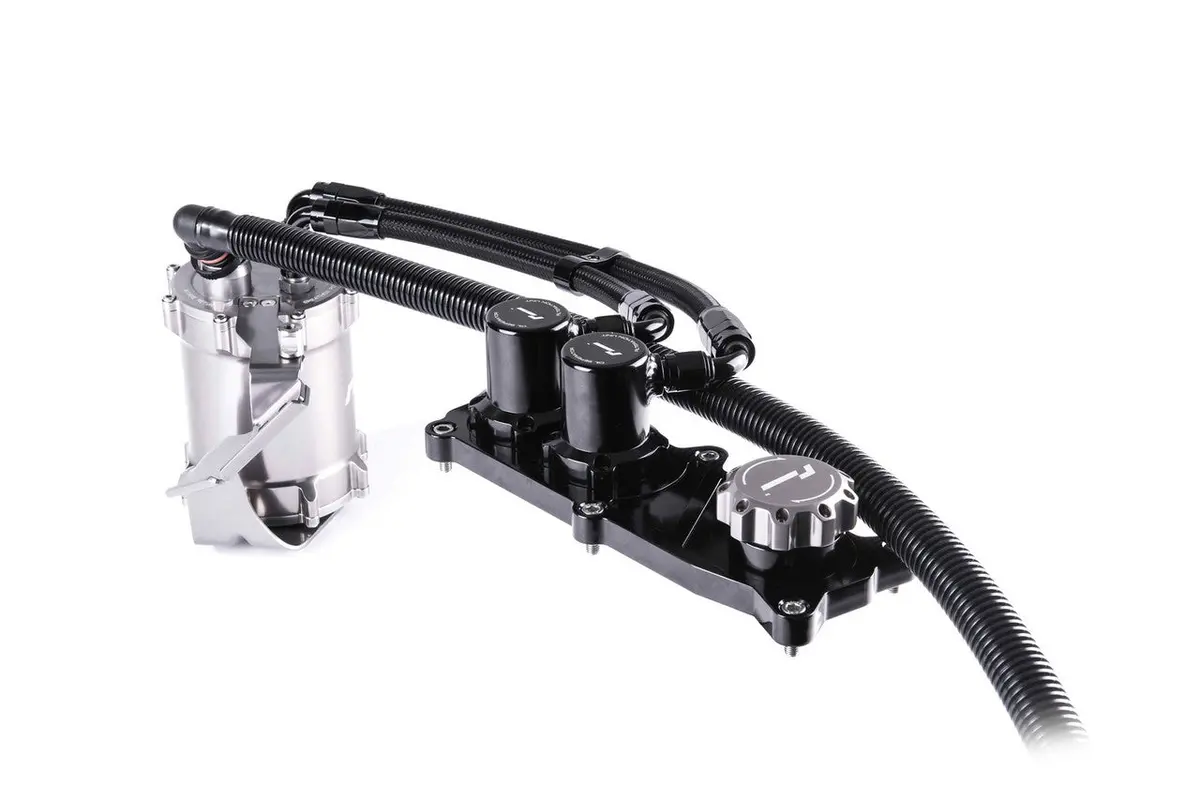 Racingline Performance Oil Management System - B9 3.0Tfsi - S4 / S5 / Sq5 1