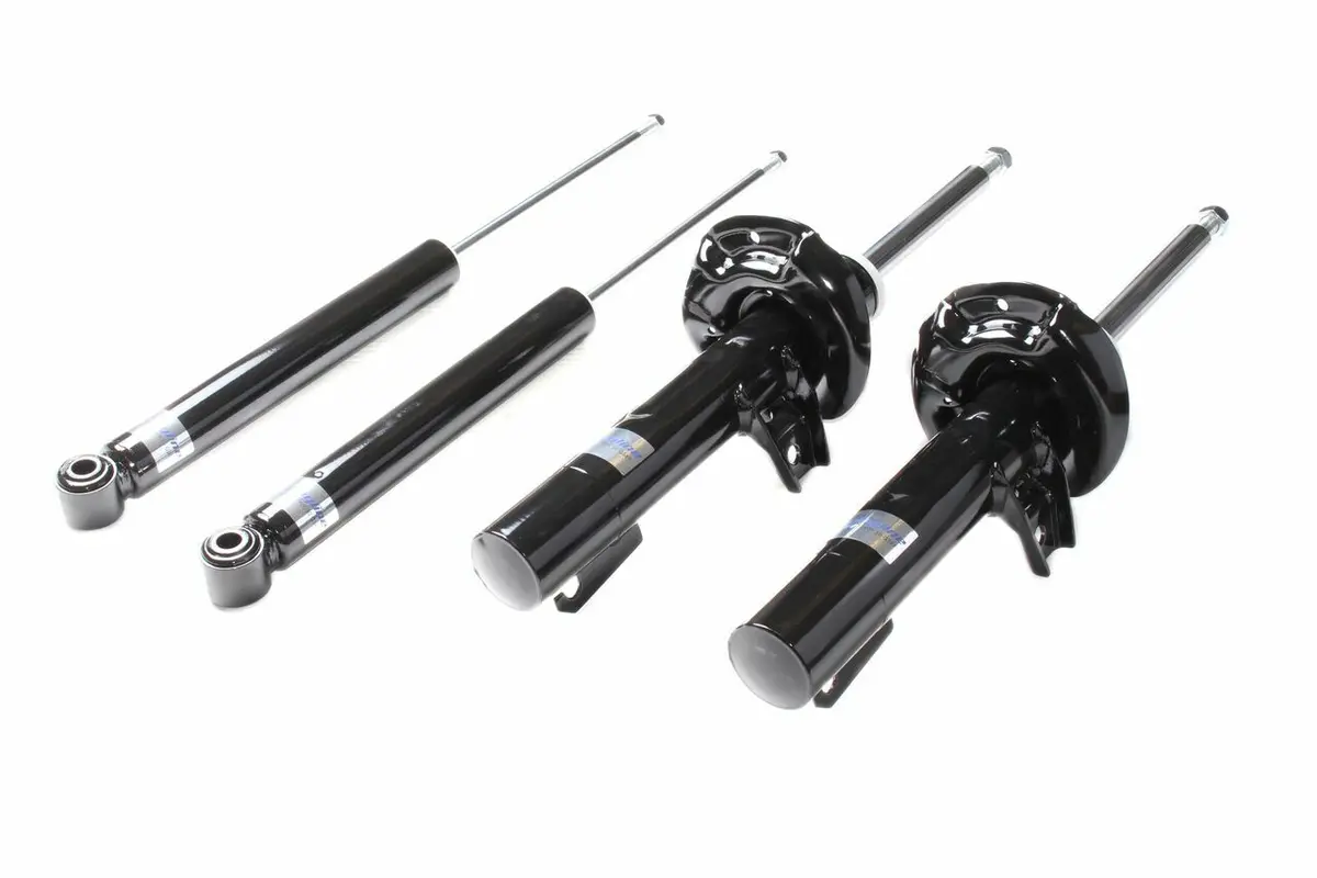Racingline Performance Spring And Damper Kit - Golf Mk6 'R' 1