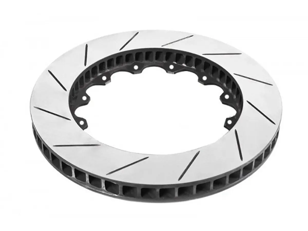 Racingline Replacement 352Mm Rotors For 2013-2016 6 Piston Caliper Kit 1