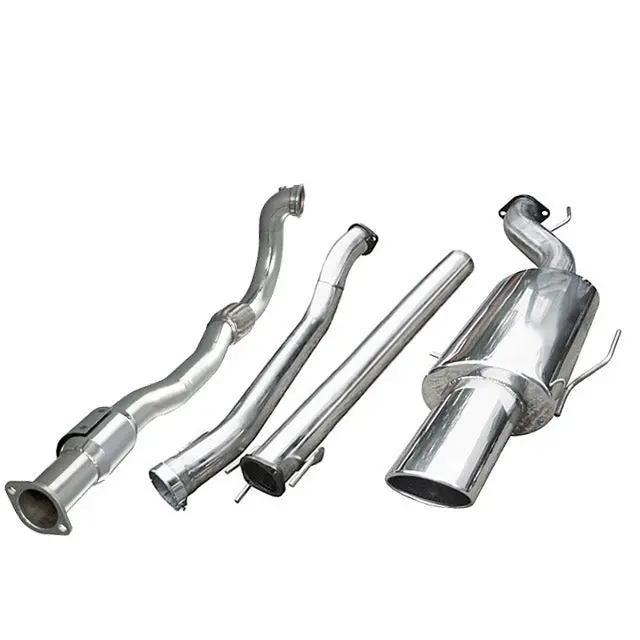 Cobra Sport Turbo-Back Exhaust System for Vauxhall Astra G Turbo Coupe (1998–2004) - Image 3