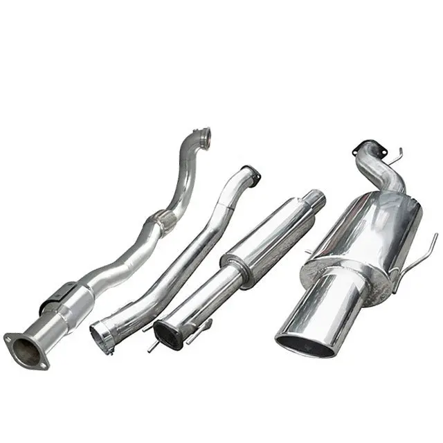 Cobra Sport Vauxhall Astra G Gsi Hatch (98-04) Turbo Back Performance Exhaust 1