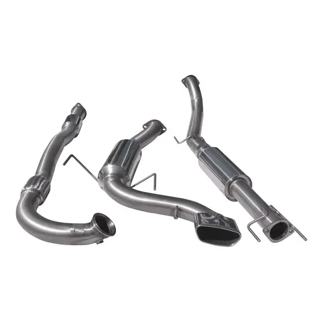 Cobra Sport Vauxhall Astra H Vxr 3" Turbo Back Sports Exhaust System 1