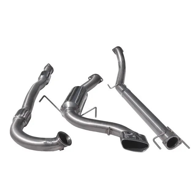 Cobra Sport Vauxhall Astra H Vxr 3" Turbo Back Sports Exhaust System 3
