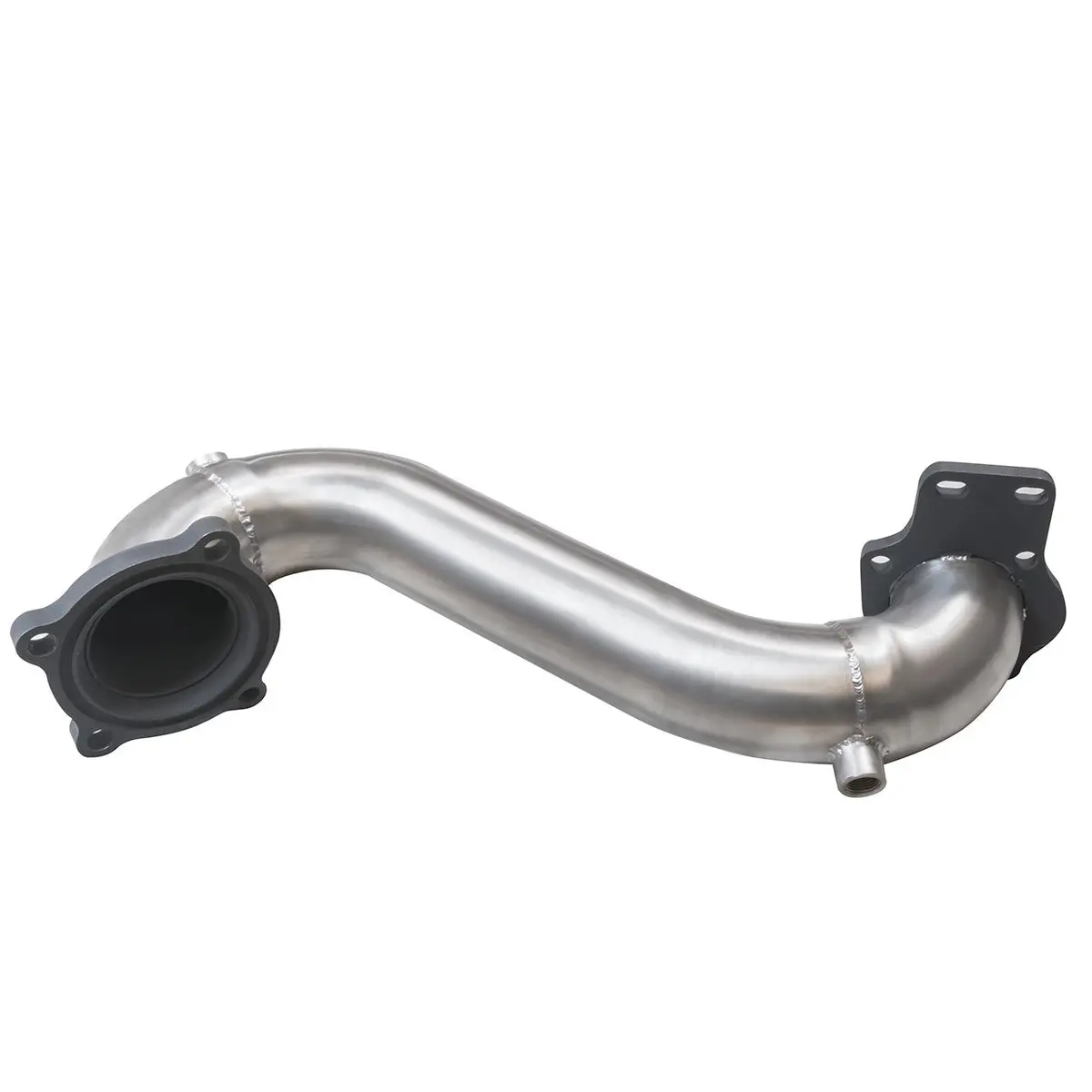 Cobra Sport Vauxhall Astra J Vxr (12-19) Front Pipe & Primary Sports Cat / De-Cat Exhaust 2
