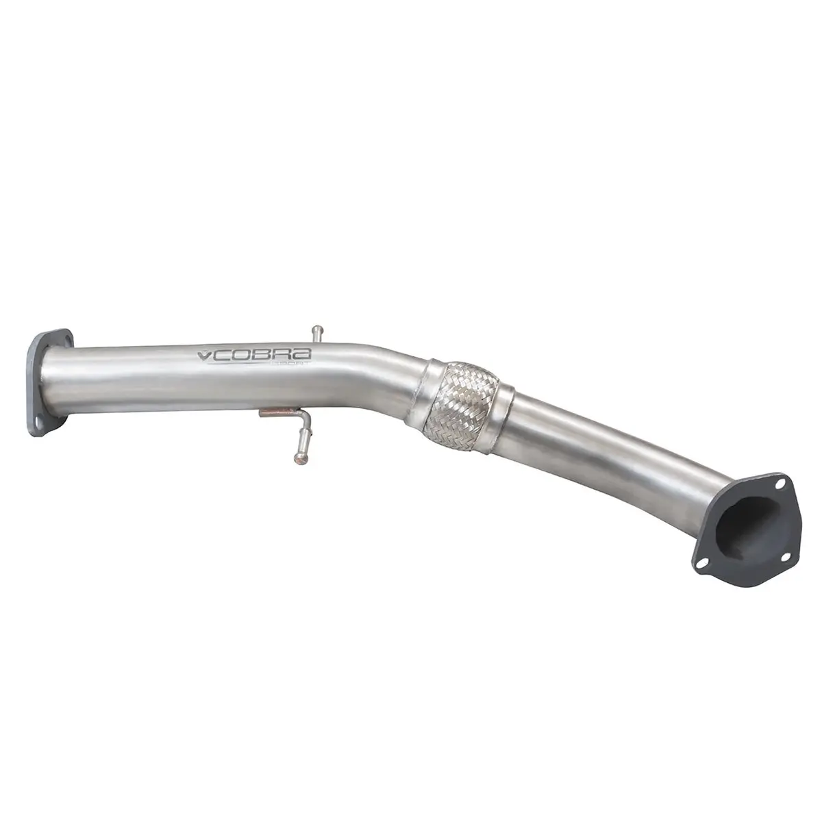Cobra Sport Vauxhall Astra J Vxr (12-19) Front Pipe & Secondary De-Cat Performance Exhaust 1