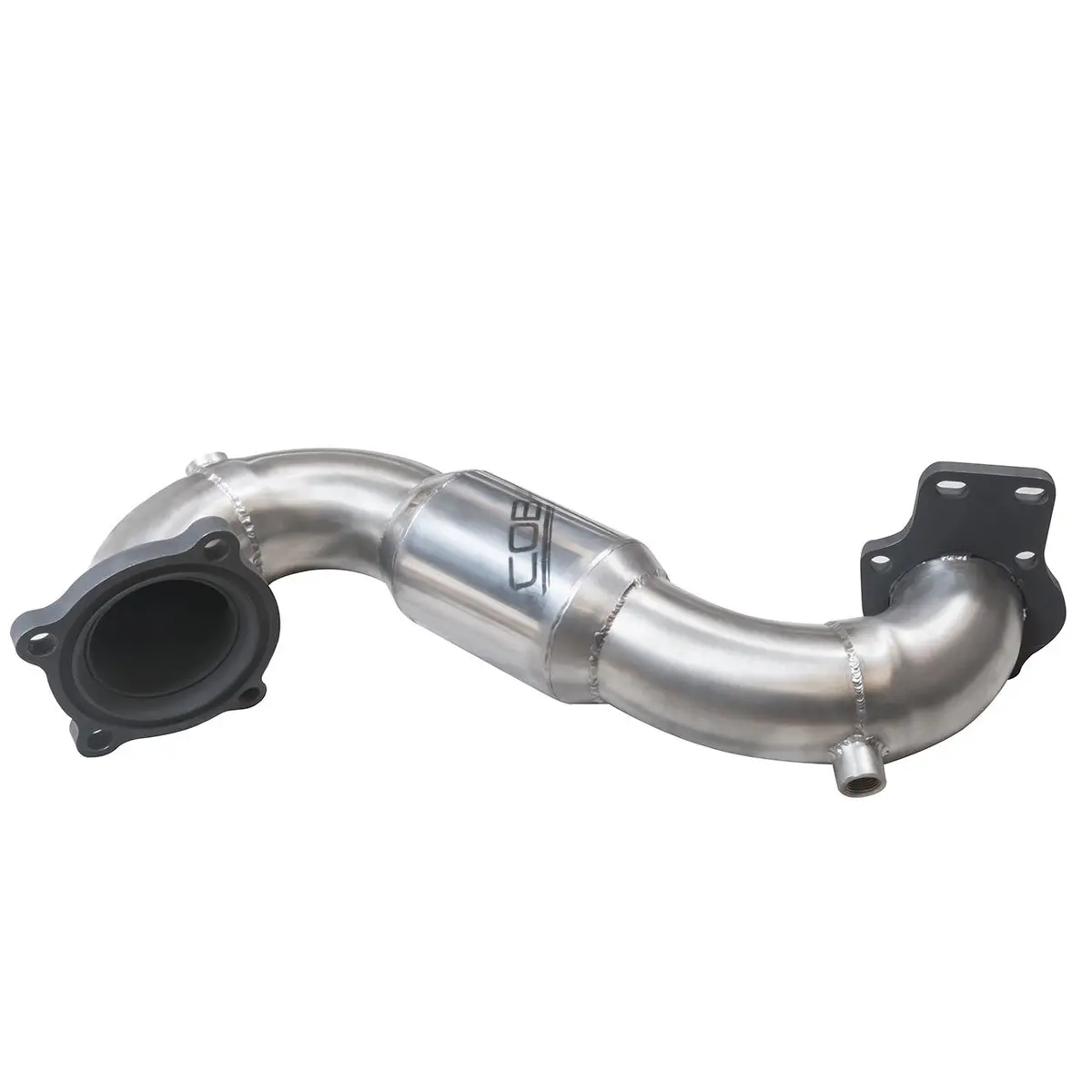 Cobra Sport Vauxhall Astra J Vxr (12-19) Front Pipe & Primary Sports Cat / De-Cat Exhaust 1