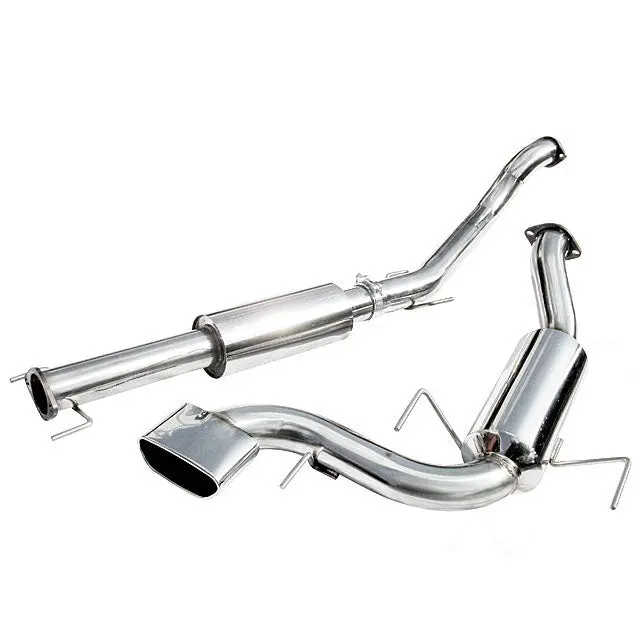 Cobra Sport Vauxhall Astra H Vxr (05-11) 2.5" Cat Back Performance Exhaust 1