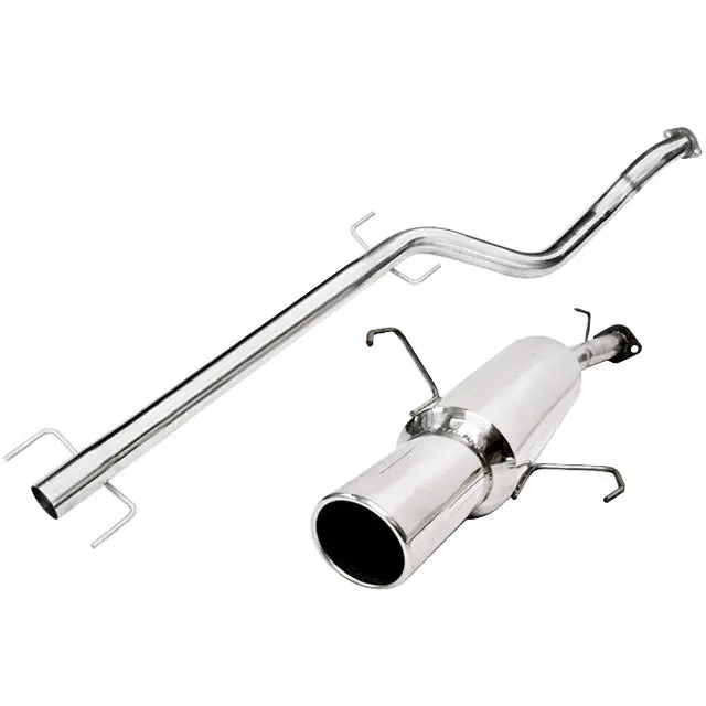 Cobra Sport Vauxhall Astra G Hatchback (98-04) Cat Back Performance Exhaust 4
