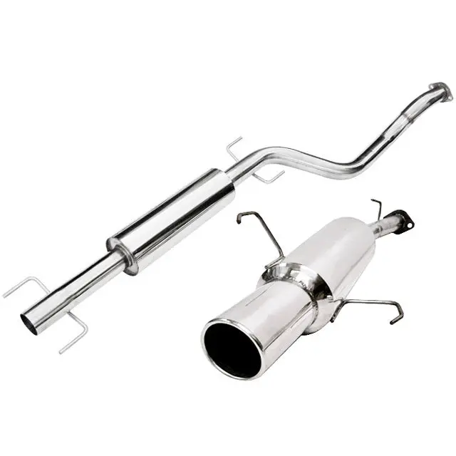Cobra Sport Vauxhall Astra G Hatchback (98-04) Cat Back Performance Exhaust 1