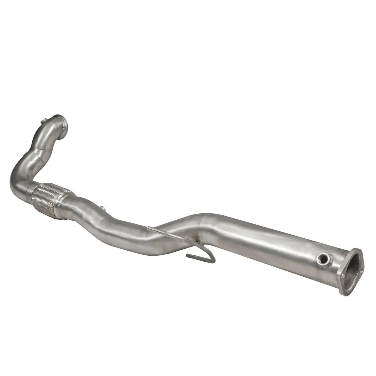 Cobra Sport Vauxhall Corsa E Vxr (15-18) Front Pipe Sports Cat / De-Cat Performance Exhaust 2