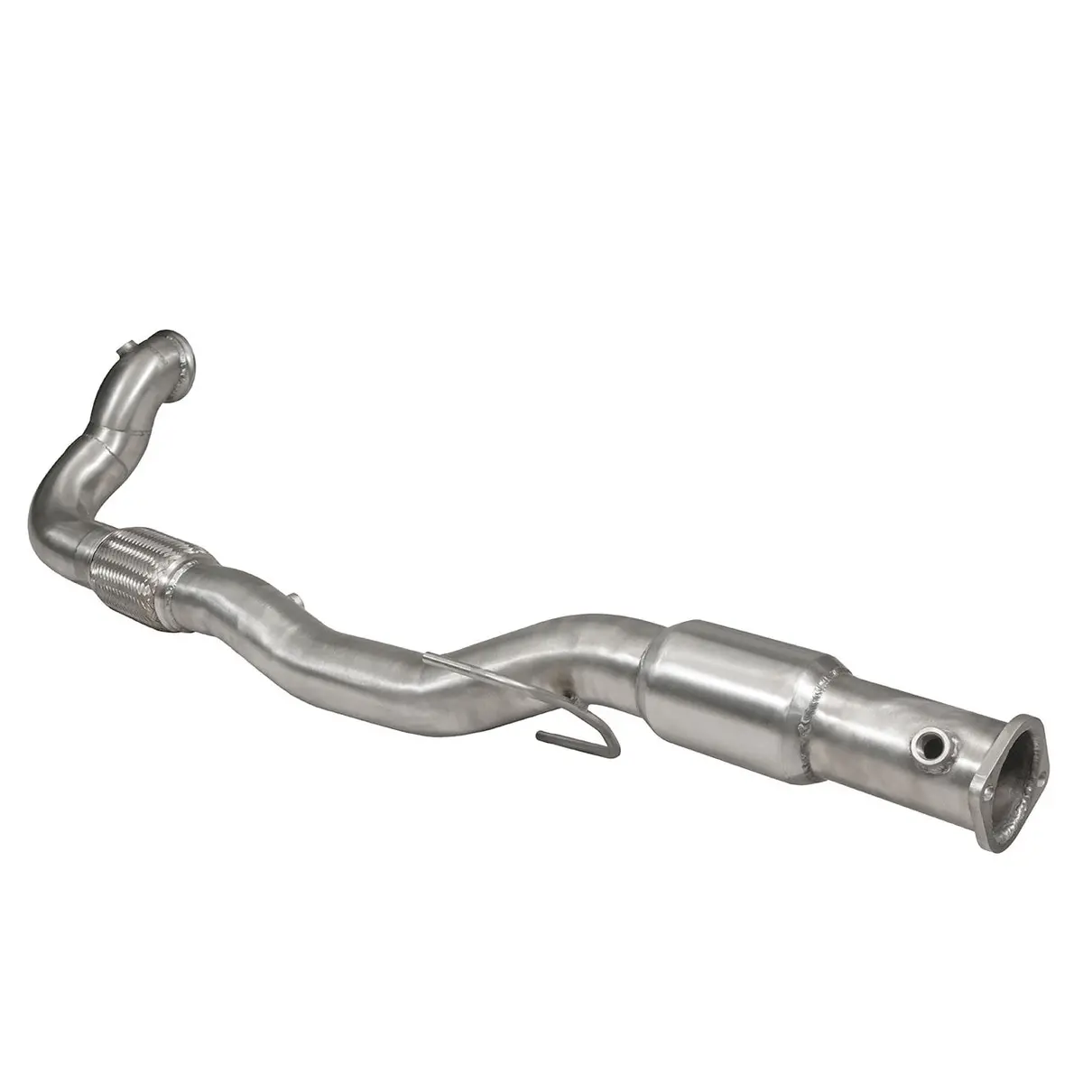 Cobra Sport Vauxhall Corsa E Vxr (15-18) Front Pipe Sports Cat / De-Cat Performance Exhaust 1