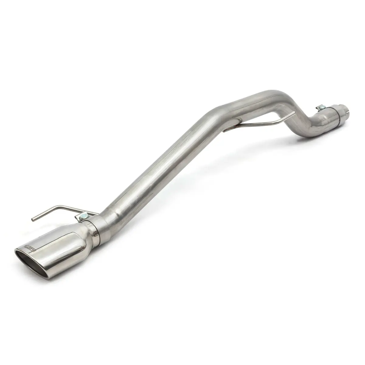 Cobra Sport Vauxhall Corsa E 1.4 N/A (15-19) Venom Box Delete Rear Performance Exhaust 1