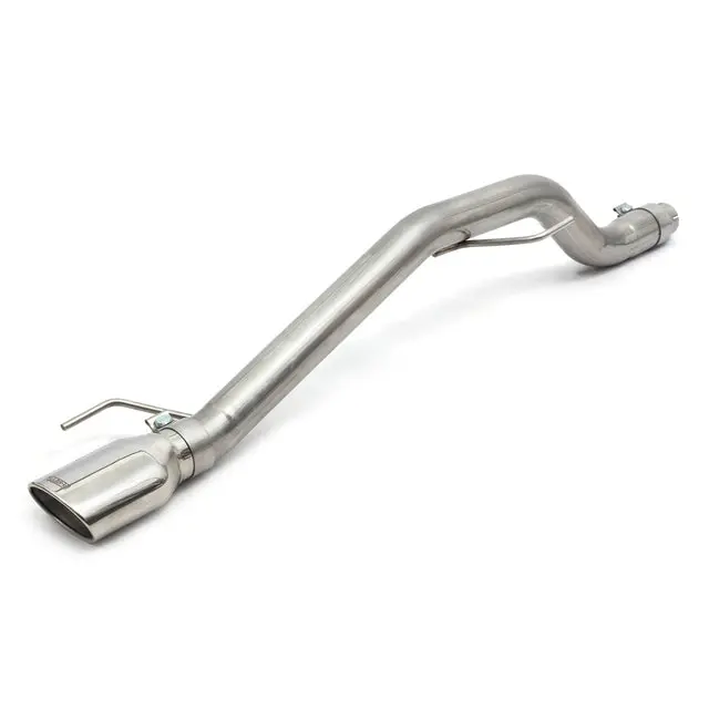 Cobra Sport Vauxhall Corsa D 1.4 Turbo Black Edition (12-14) Venom Box Delete Rear Performance Exhaust 1