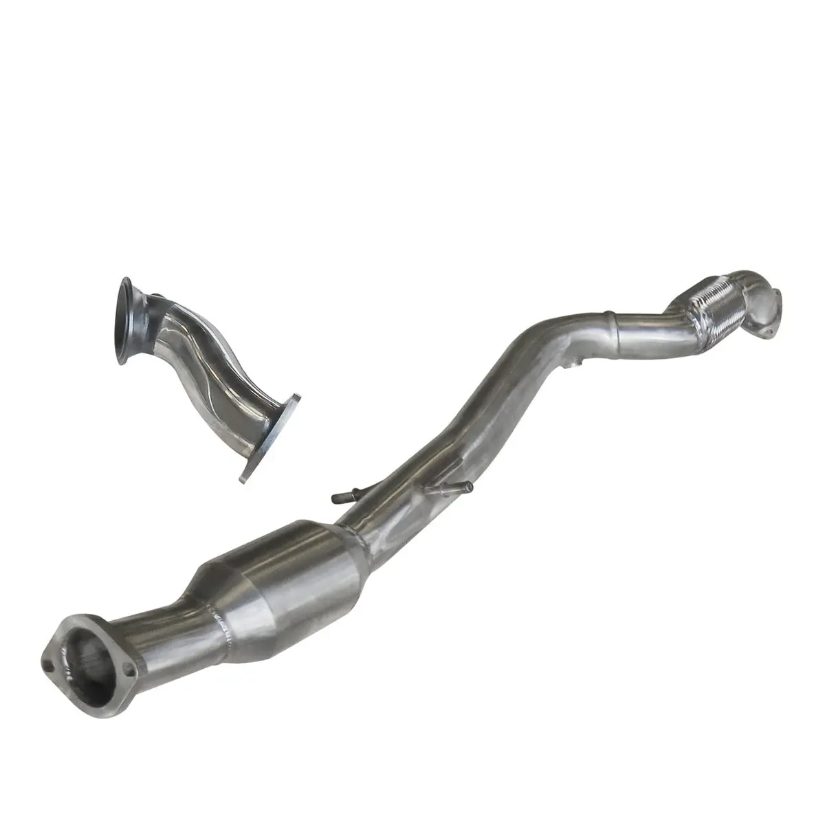 Cobra Sport Vauxhall Astra Gtc 1.6 (09-15) Pre-Cat & De-Cat / Second Sports Cat Performance Exhaust 1
