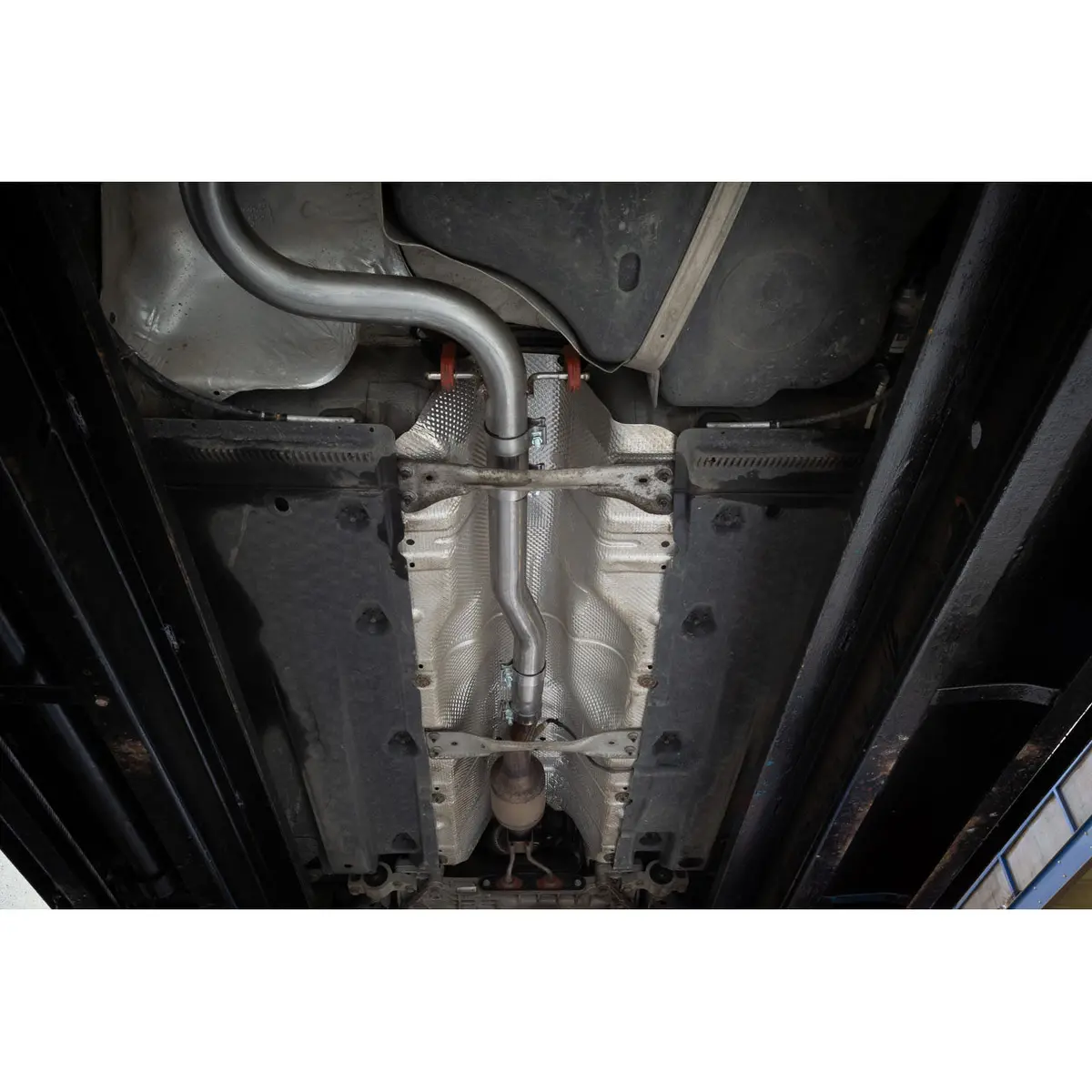 Cobra Sport Vw Scirocco Gt 2.0 Tsi (13-17) Facelift Cat Back Performance Exhaust 3