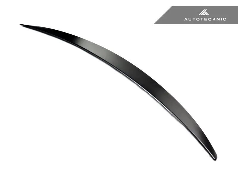 Autotecknic Low-Kick Trunk Spoiler - Mercedes-Benz W222 S-Class 1