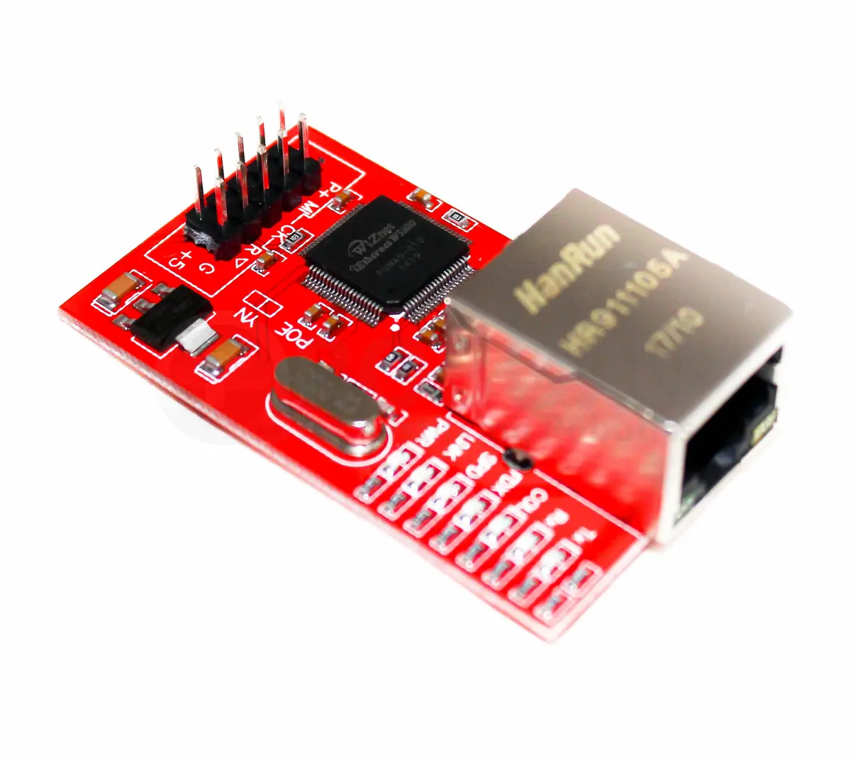 W5100 Ethernet Module Ethernet Network Module 1