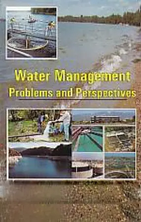 Water Management : Problems And Perspectives By Vijay Kumar Saini [Hardcover] 1