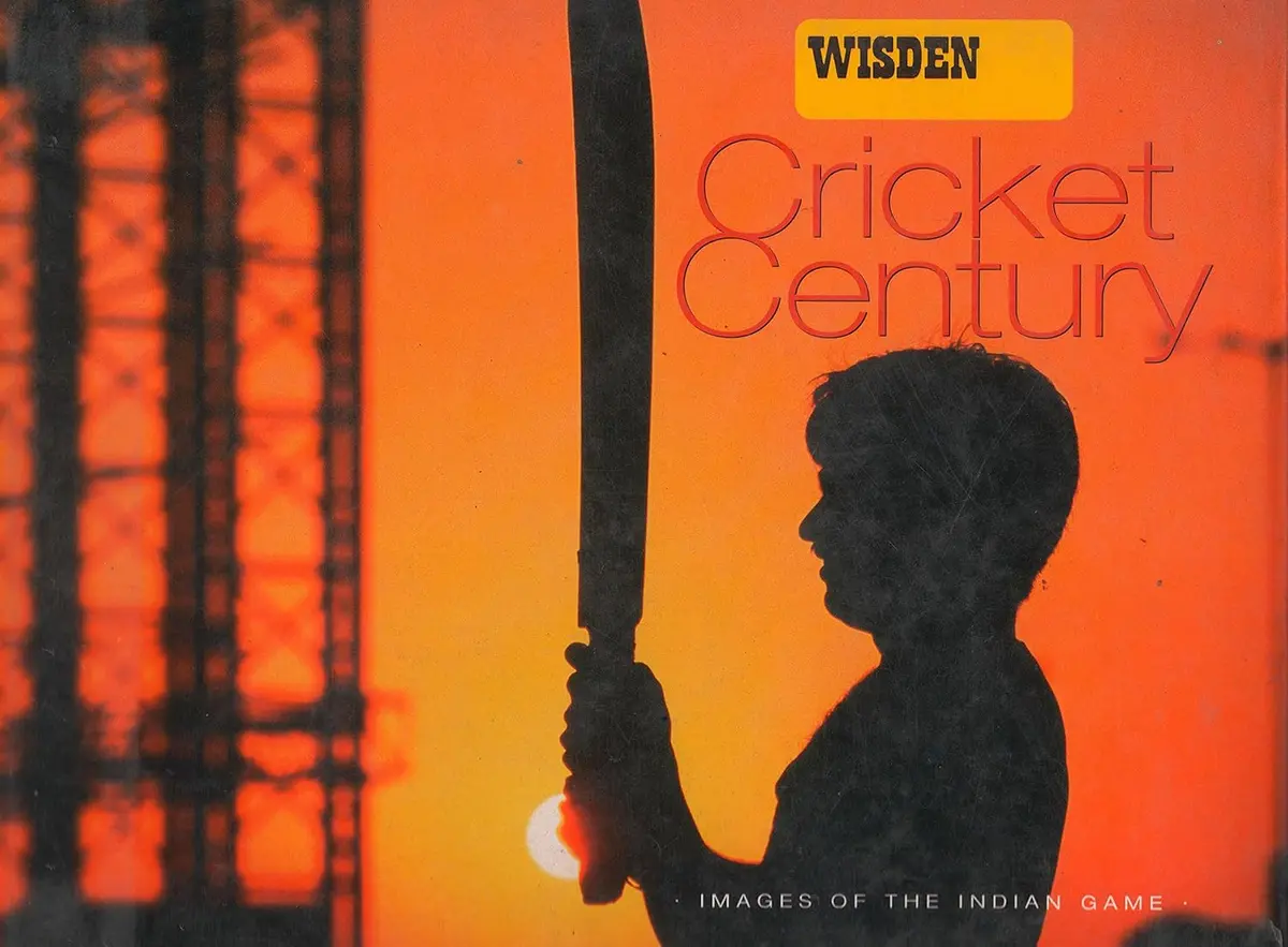 Wisden Cricket Century : Images Of The Indian Game By David Rayvern Allen [Hardcover] 1