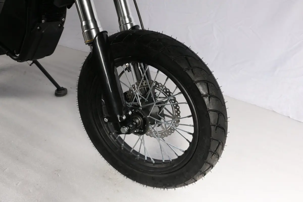 Etm™ Rtr  14In Street Wheel Set 1