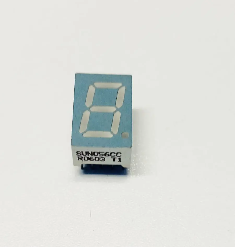 7 Segment Display Common Cathode (R0603) 1