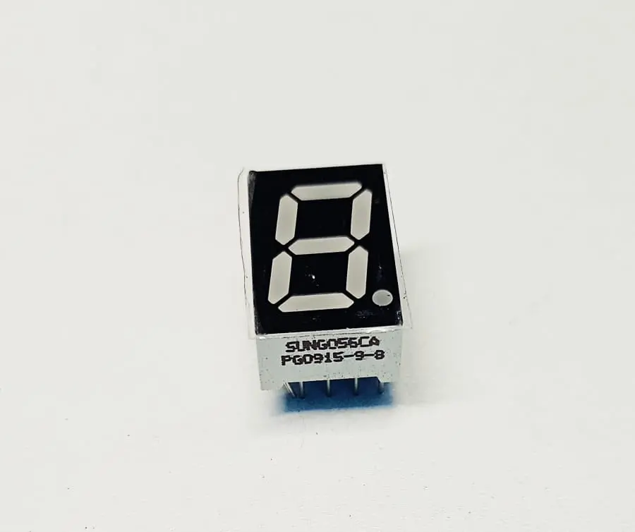 7 Segment Display Ca (Pg0915-9-8) 1