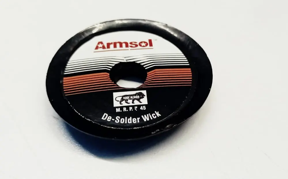 De-Solder Wick - Armsol 1