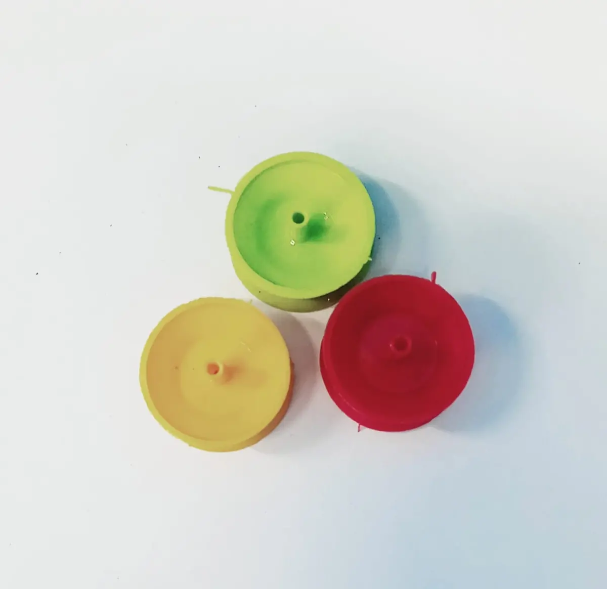 27Mmx12mm Plastic Pulley 1