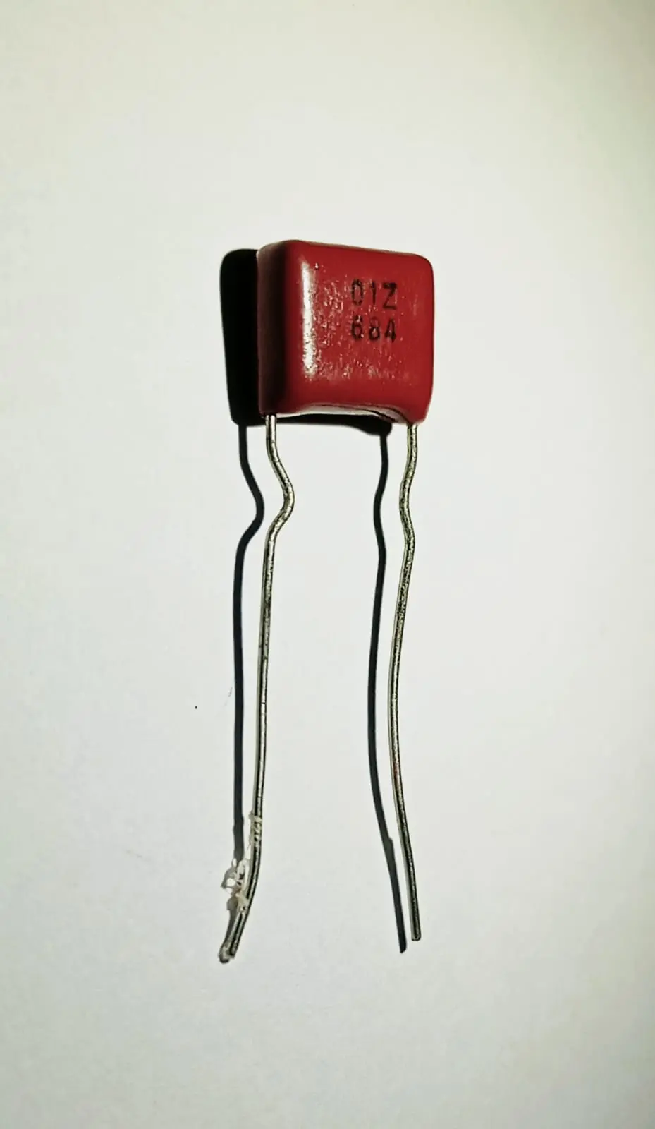 01Z684 400V Polyester Flim Capacitor 1