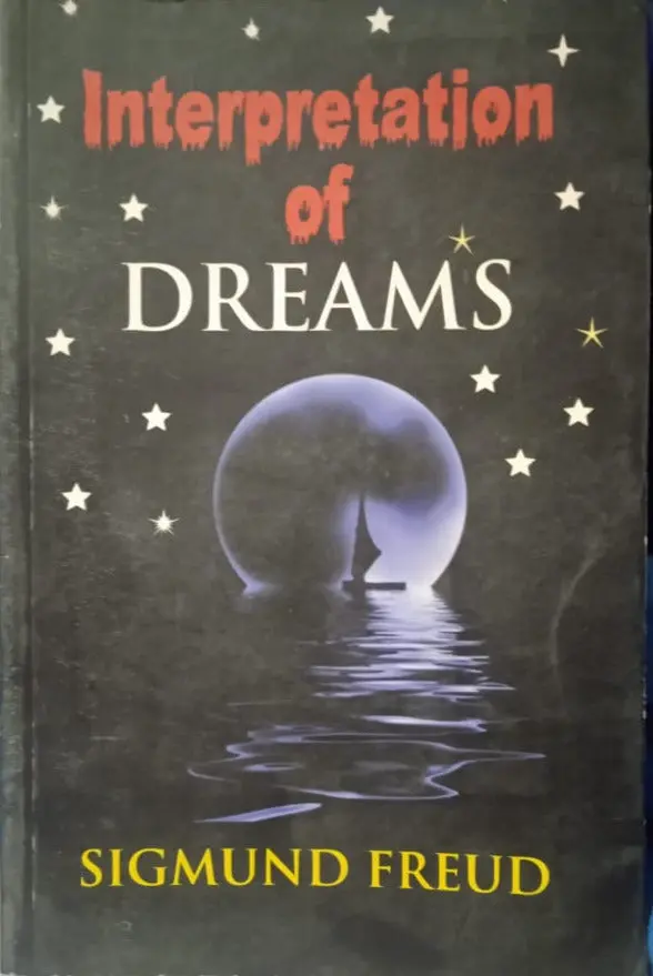 Interpretation Of Dreams By Sigmund Freud [Paperback] 1