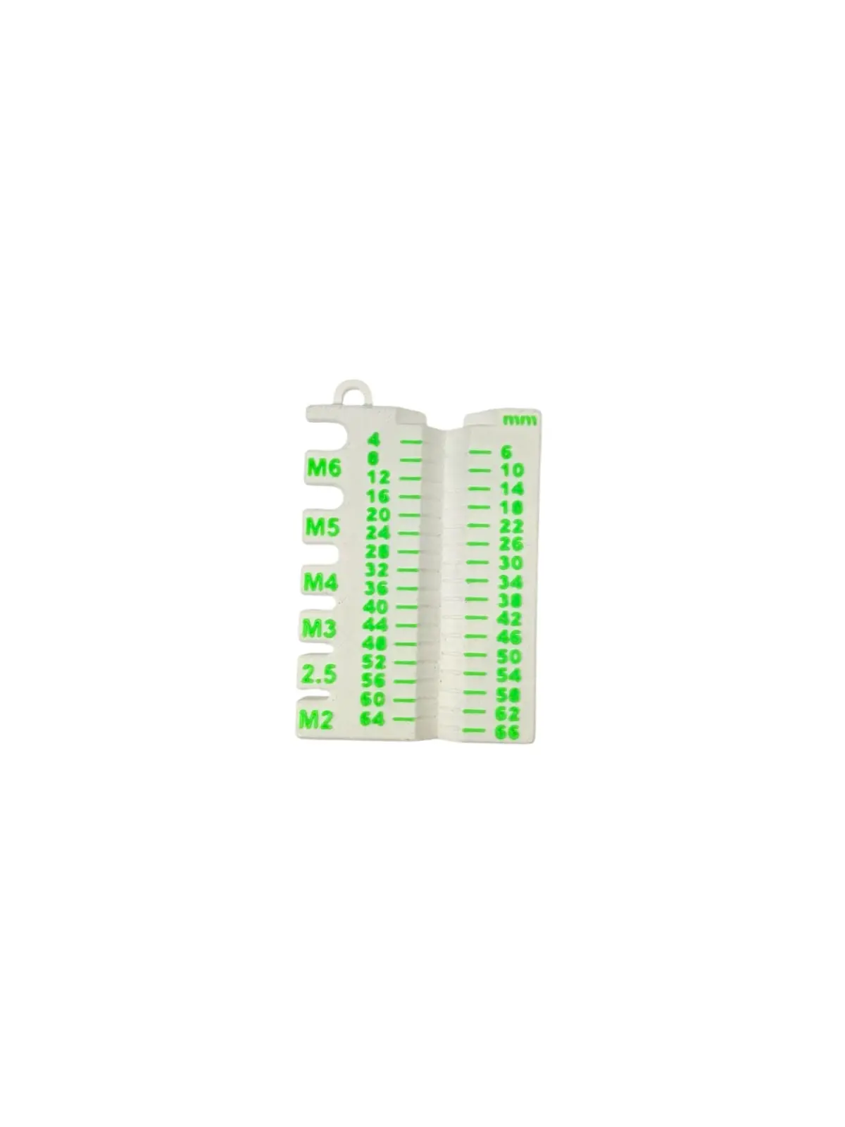 Bolt Sorter For Diameters And Length (3D Printed) 1