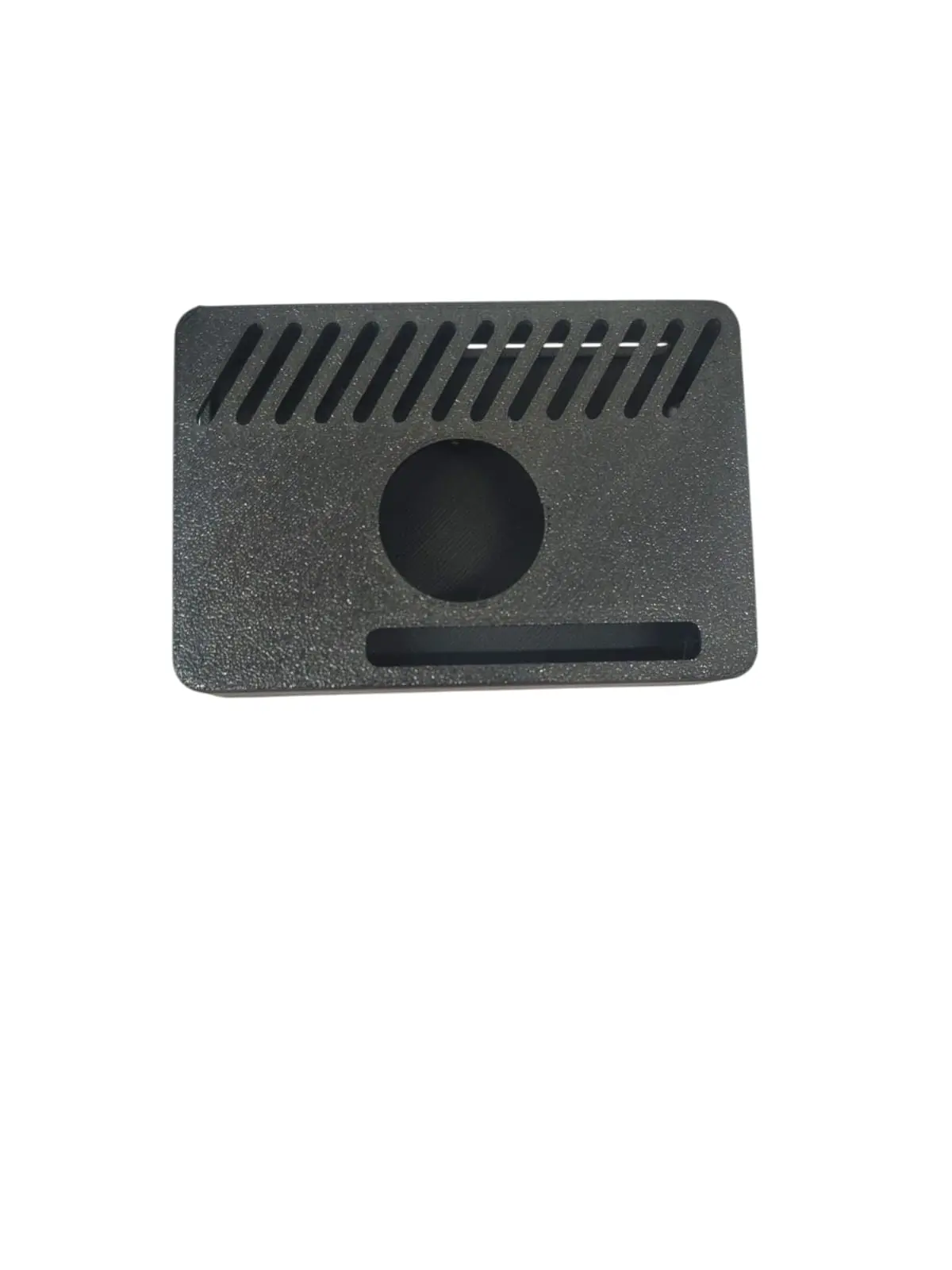 Case For Raspberry Pi 5 With Support For Active Cooler Multi Colour (3D Printed) 2