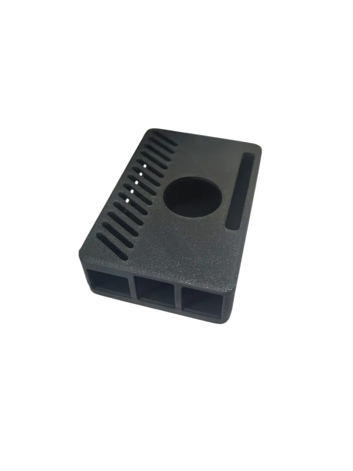 Case For Raspberry Pi 5 With Support For Active Cooler Multi Colour (3D Printed) 1