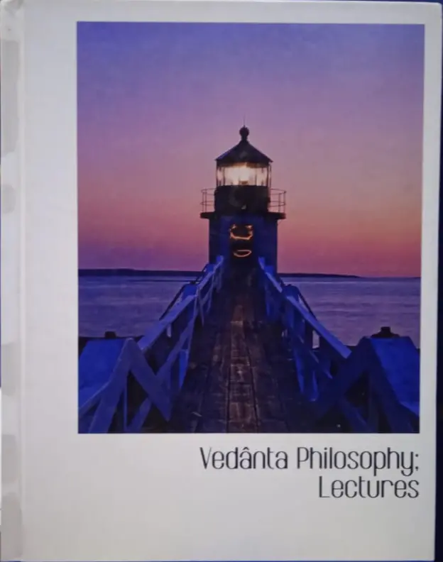 Vedanta Philosophy; Lectures By Swami Vivekananda, Patanjali [Hardcover] 1