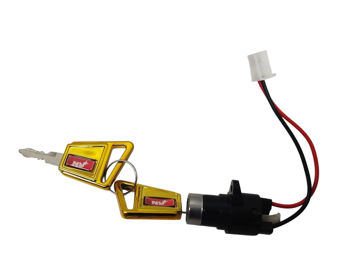 E-Bike Ignition Key Switch Lock Set 1