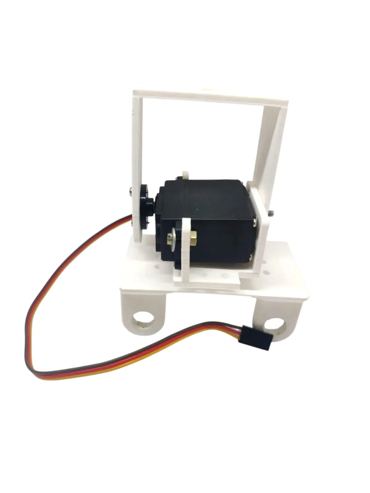 3D Printed Gimbal For S500 Frame 1