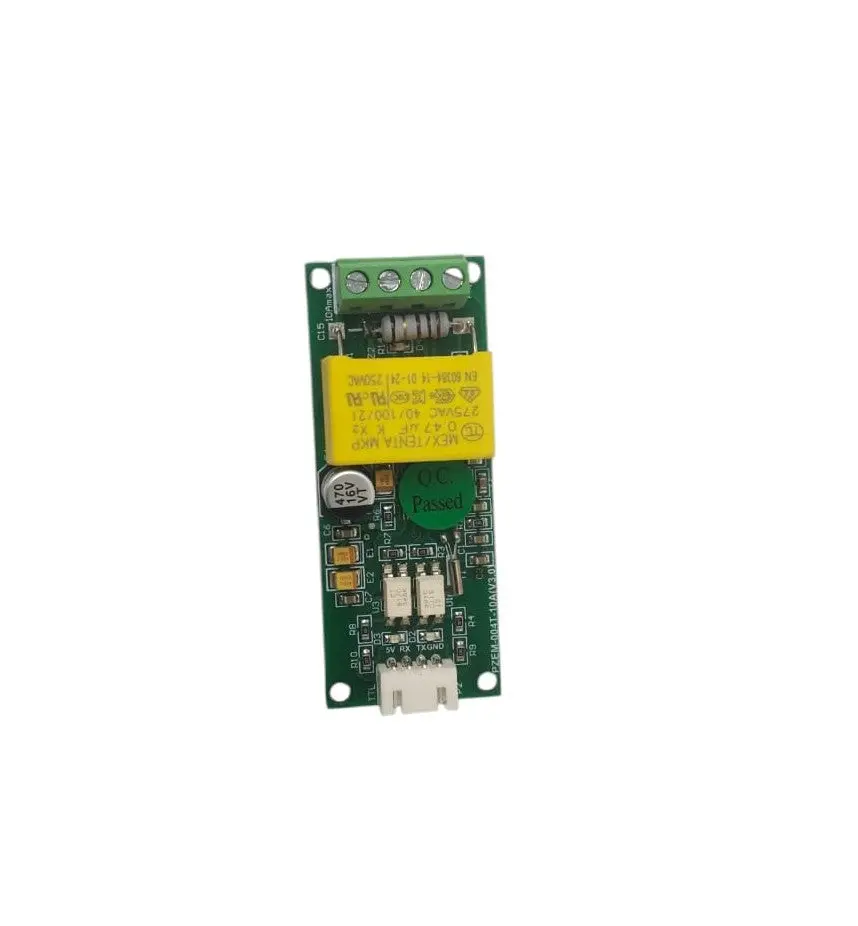 Peacefair Pzem-004T 10A Ac Multi-Function Electric Energy Metering Power Monitor 2